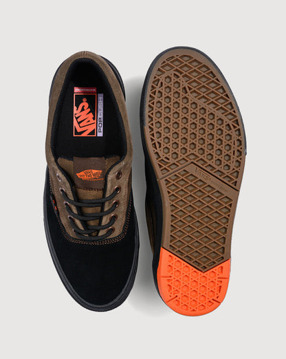Championes VANS Skate Era Wafflecup Black/Brown
