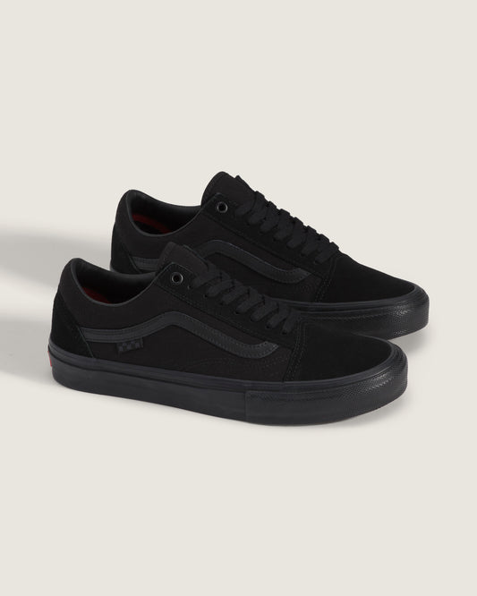 Championes VANS Skate Old Skool Black/Black