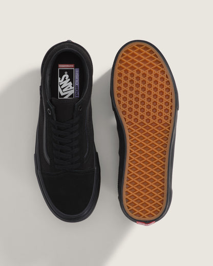 Championes VANS Skate Old Skool Black/Black