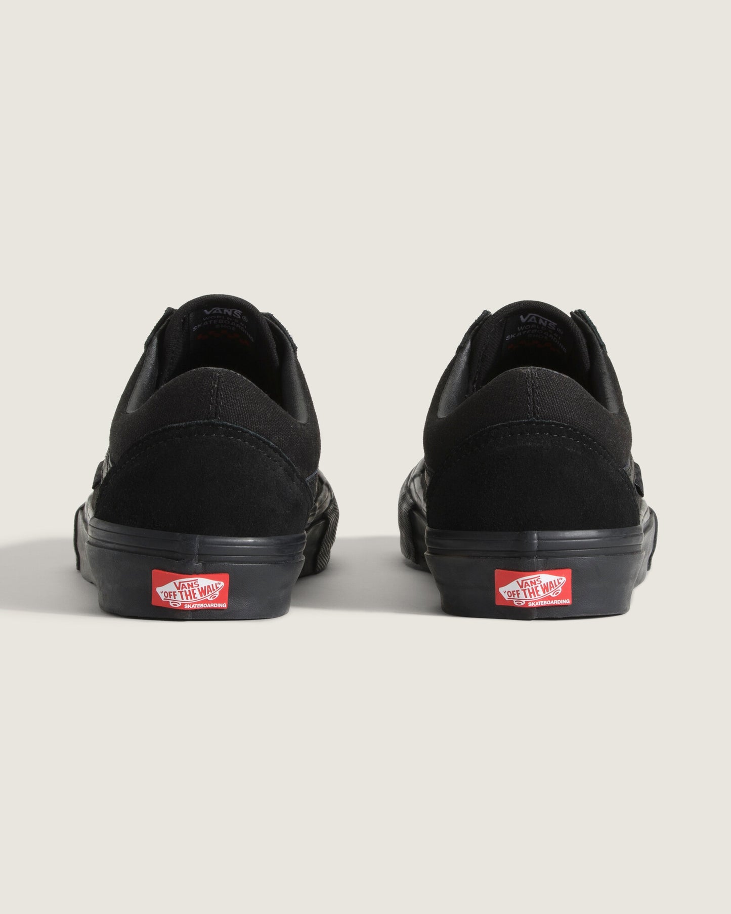 Championes VANS Skate Old Skool Black/Black