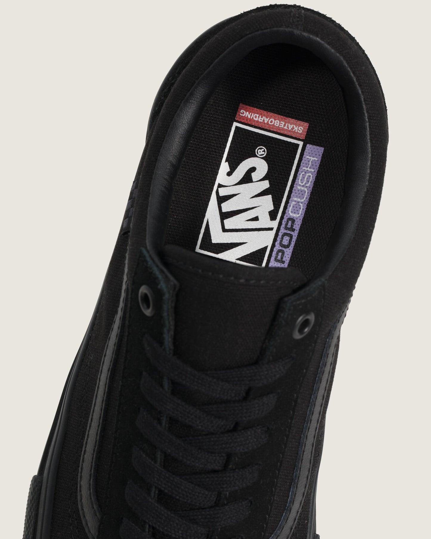 Championes VANS Skate Old Skool Black/Black