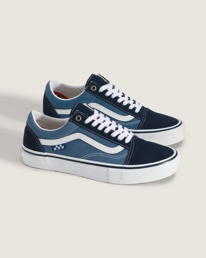 Championes VANS Skate Old Skool Navy/White