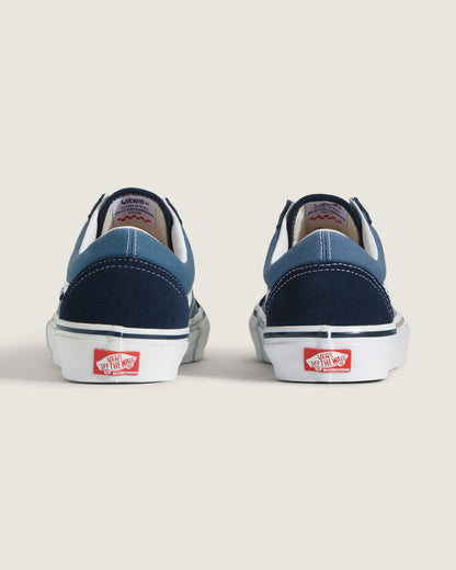 Championes VANS Skate Old Skool Navy/White