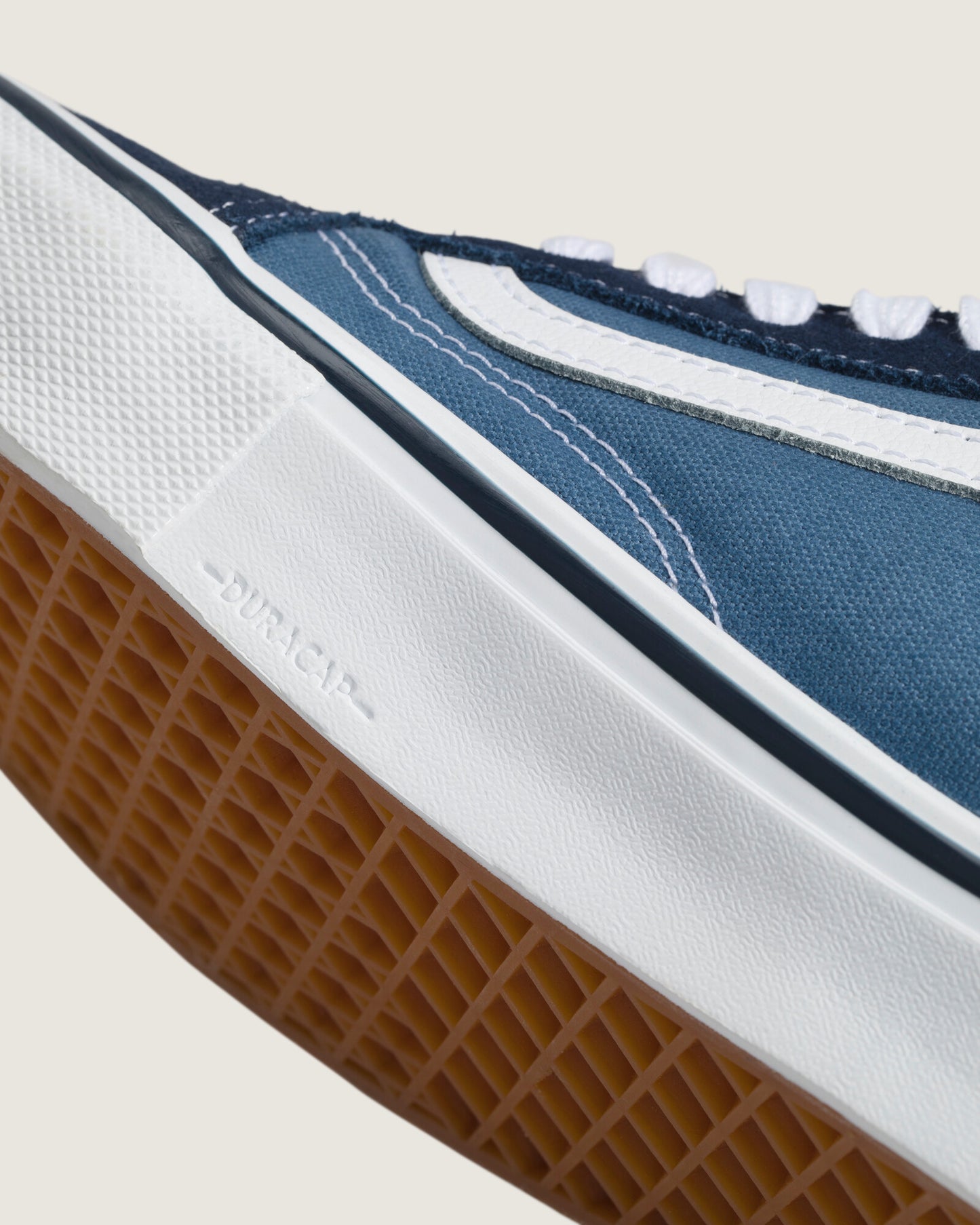 Championes VANS Skate Old Skool Navy/White