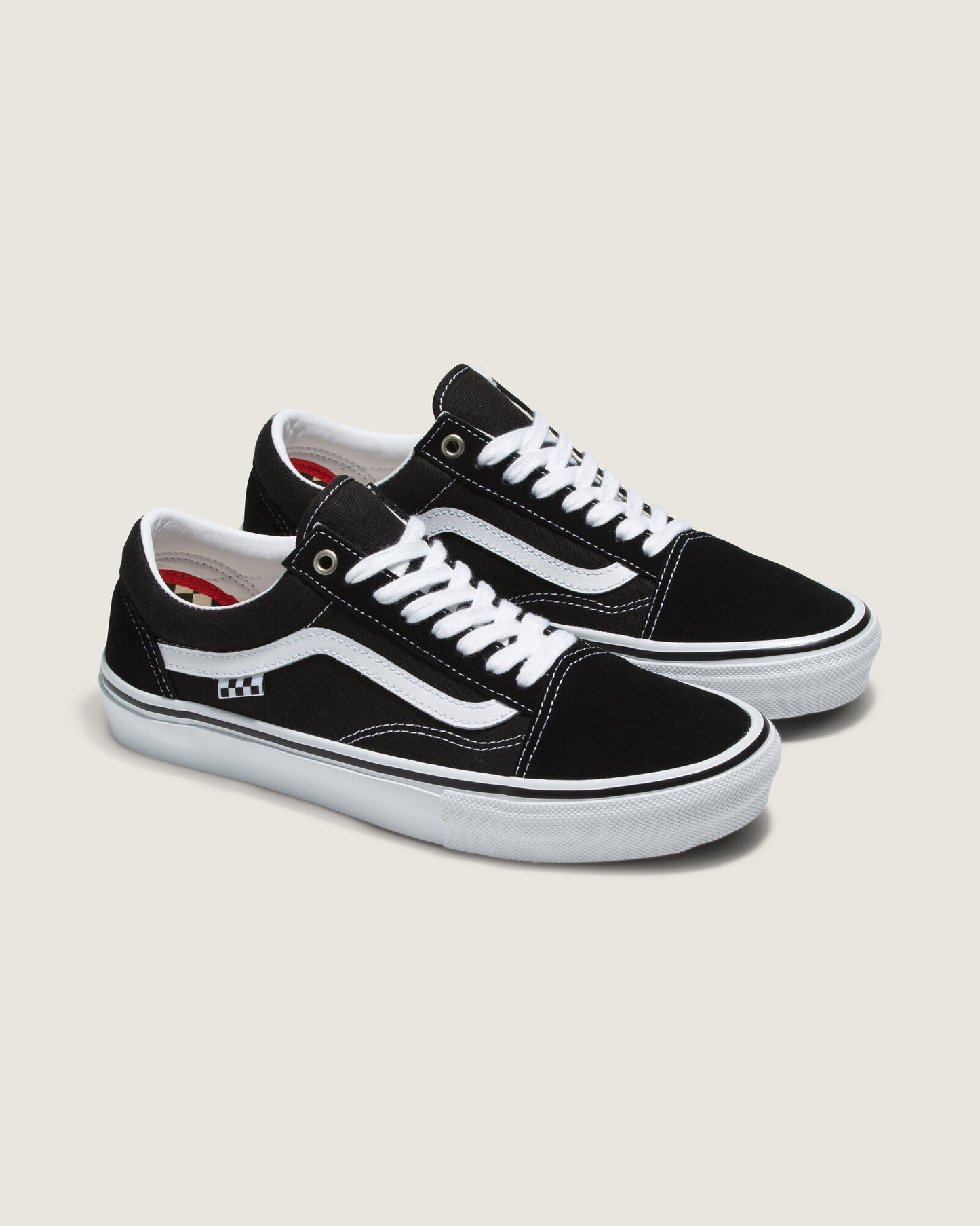 Championes VANS Skate Old Skool Black/White
