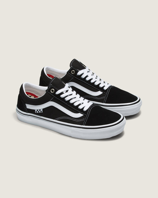 Championes VANS Skate Old Skool Black/White