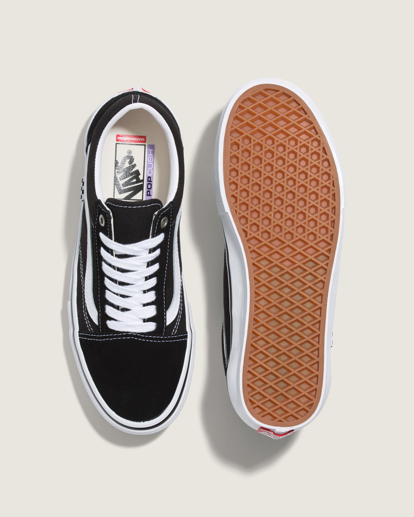 Championes VANS Skate Old Skool Black/White