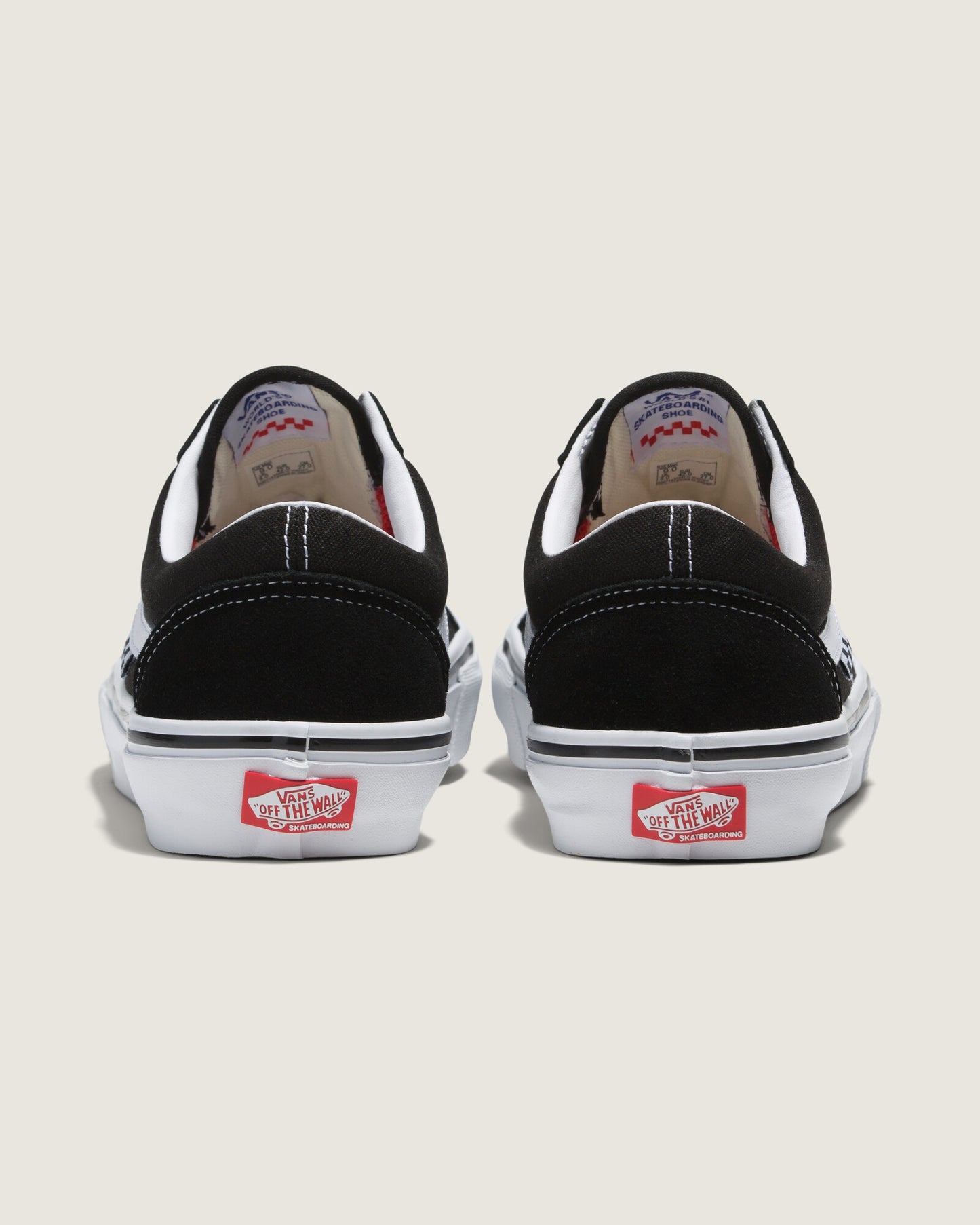 Championes VANS Skate Old Skool Black/White