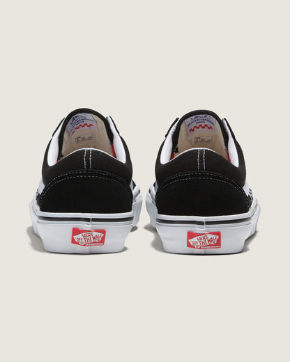 Championes VANS Skate Old Skool Black/White