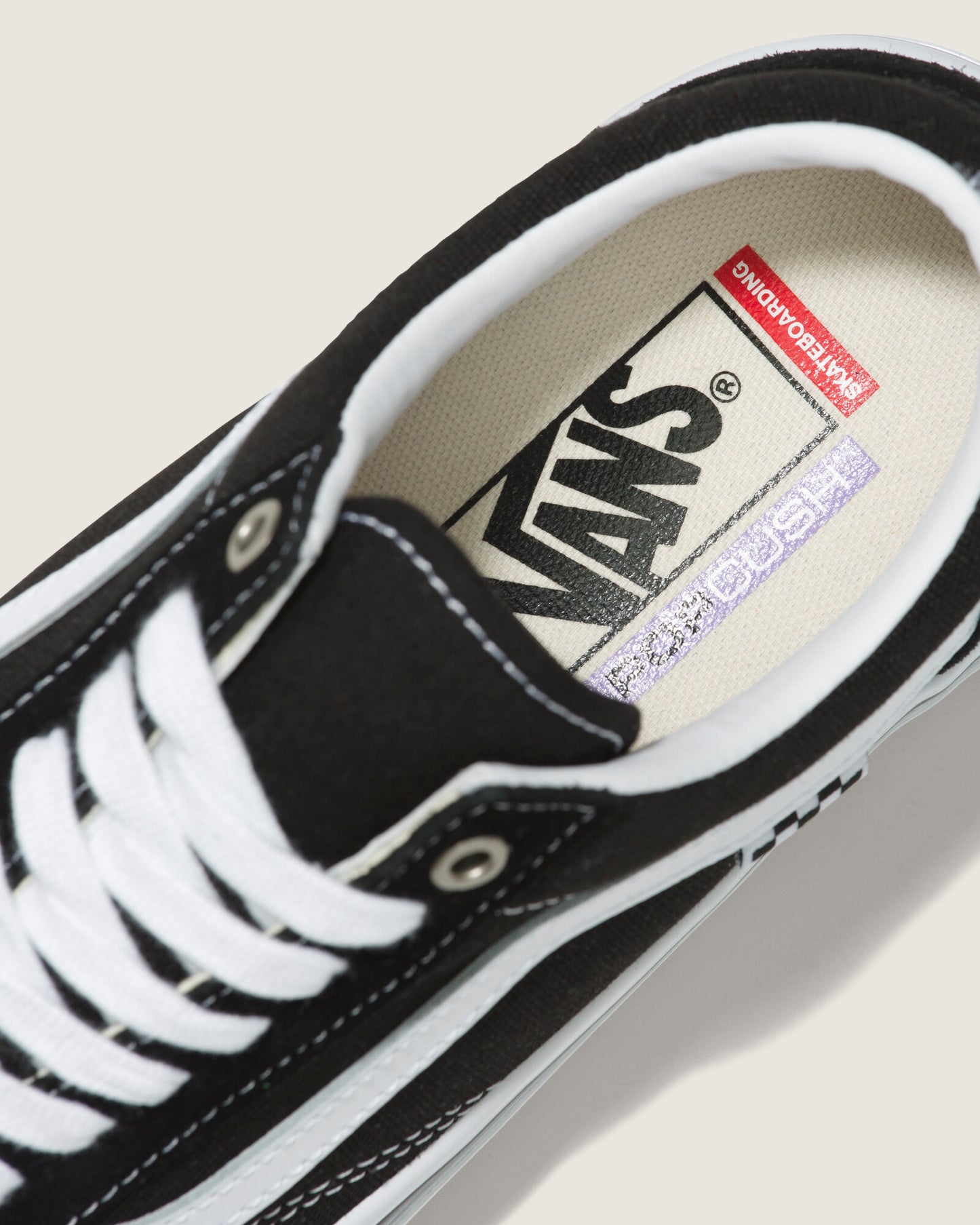 Championes VANS Skate Old Skool Black/White