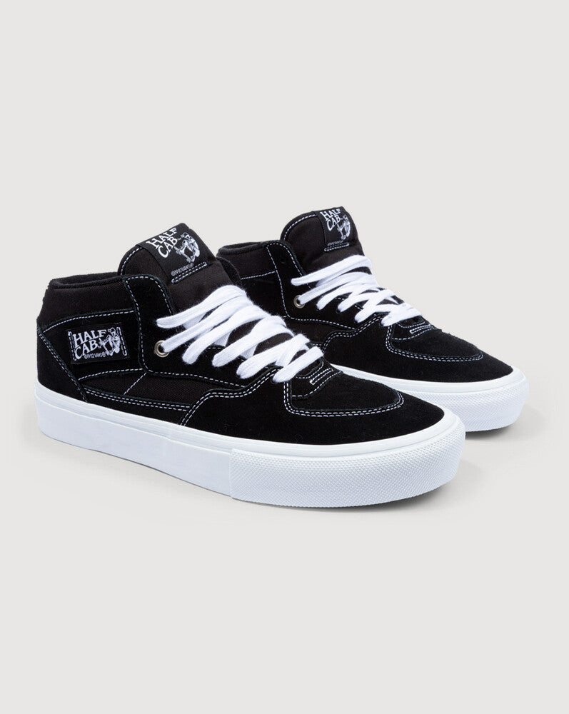 Championes VANS Skate Half Calb