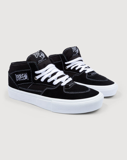 Championes VANS Skate Half Calb