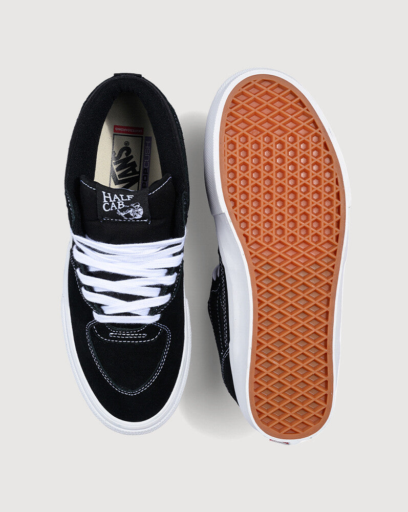 Championes VANS Skate Half Calb