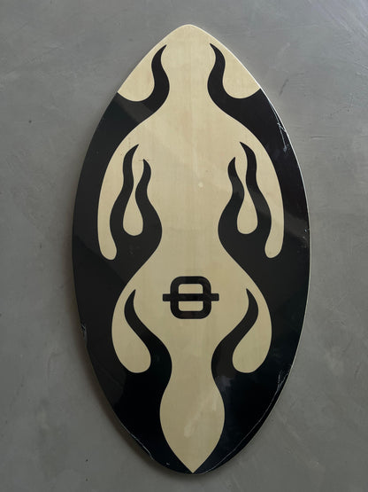 SKIMBOARD RIGHT OF WAY FIRE 37"