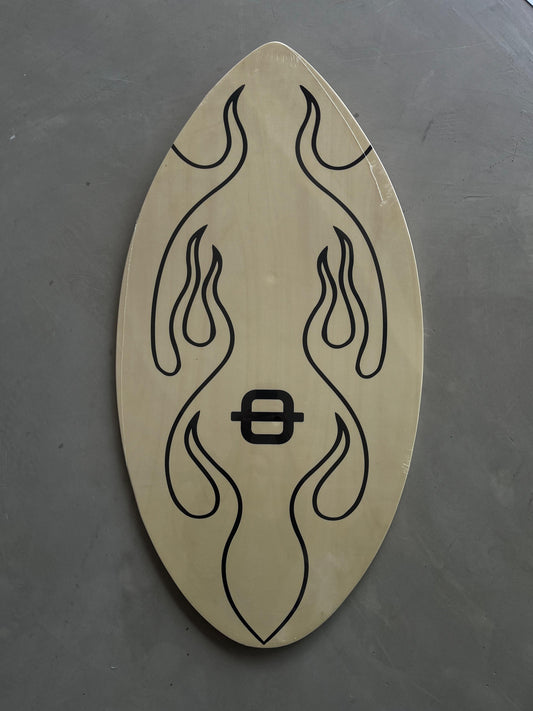 SKIMBOARD RIGHT OF WAY FIRE 37"