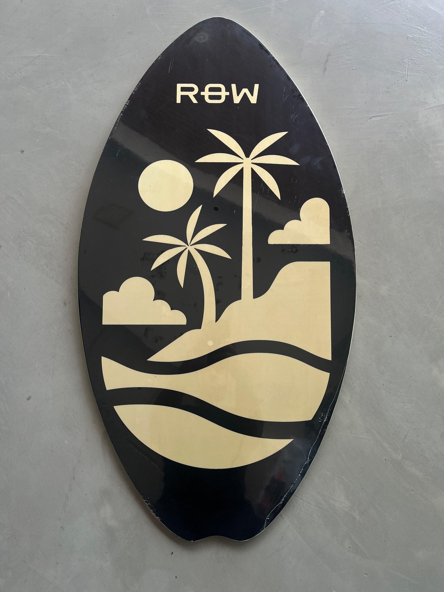 SKIMBOARD RIGHT OF WAY PALMS 35"