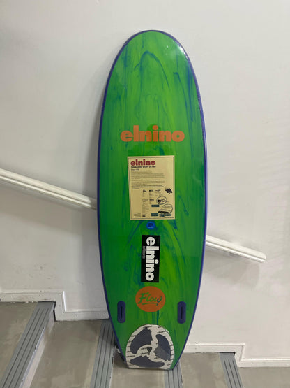 Tabla surf Soft Elnino Fish 5'8