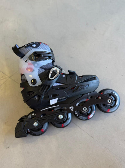 Patines FLYING EAGLE S5 BUZZ KIDS NEGRO