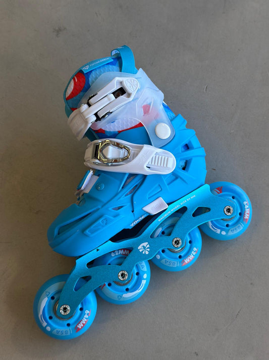 Patines FLYING EAGLE S5 BUZZ KIDS AZUL
