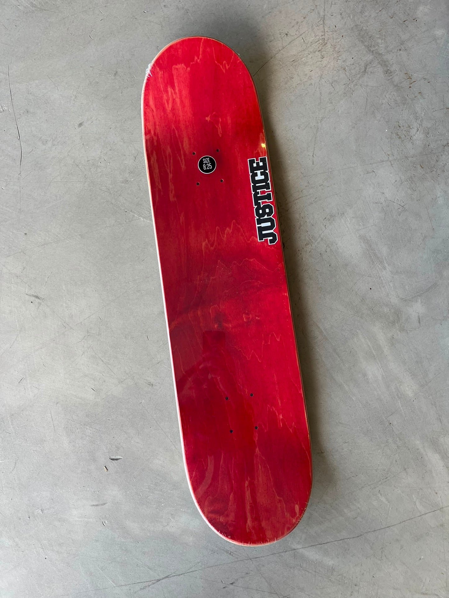Tabla skate Justice FUTURE