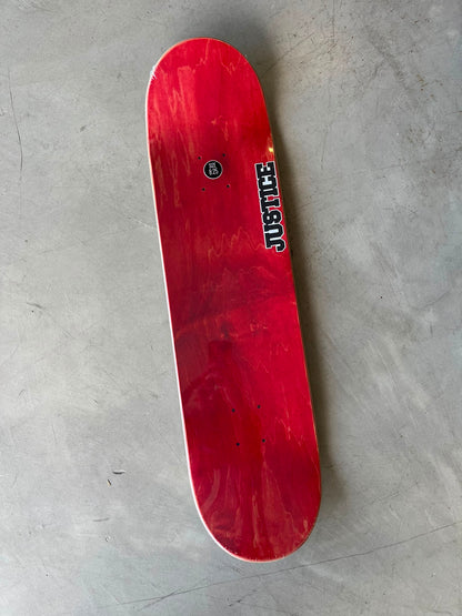 Tabla skate Justice FUTURE