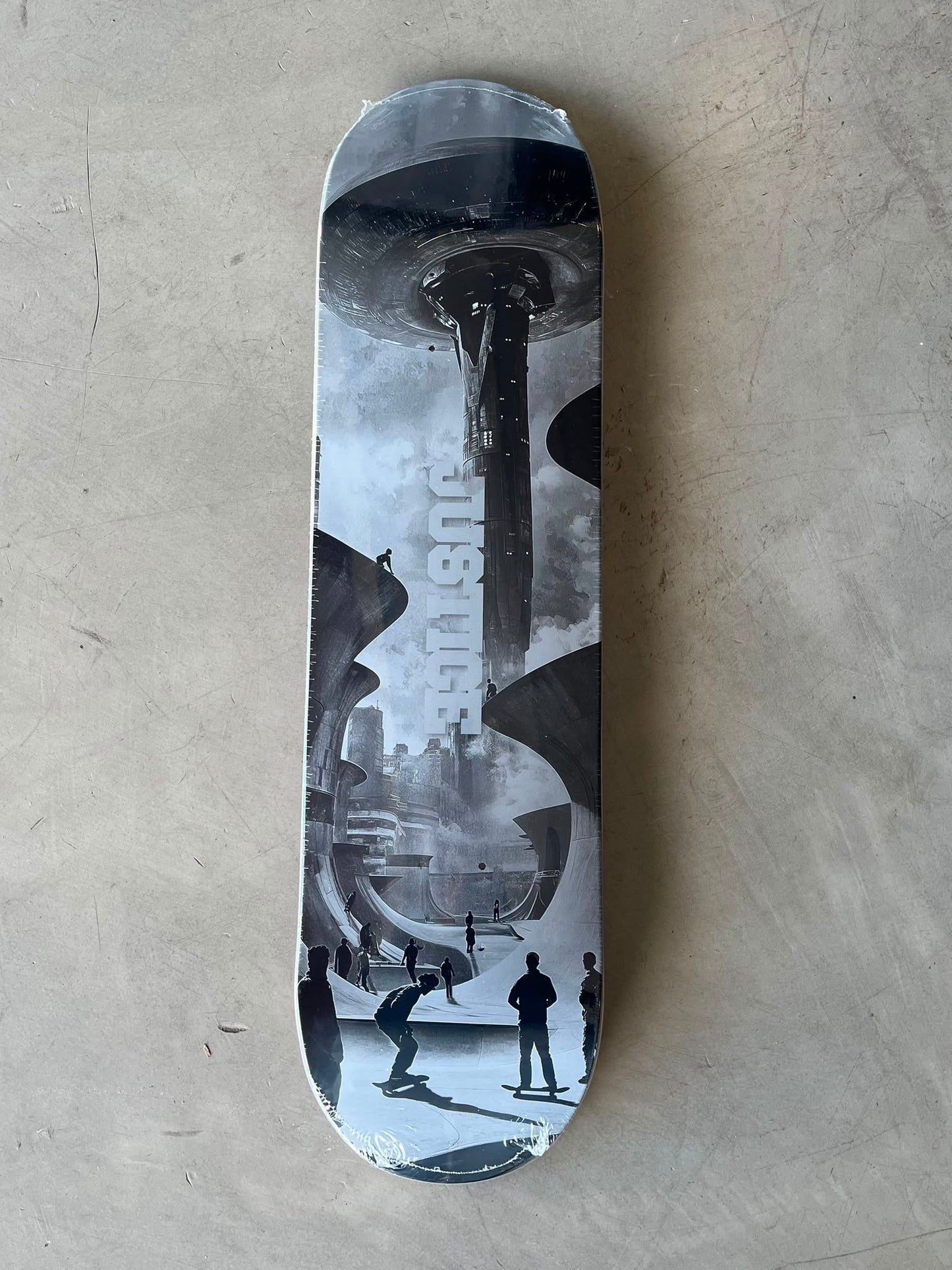 Tabla skate Justice FUTURE