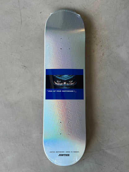 Tabla skate Justice GAME
