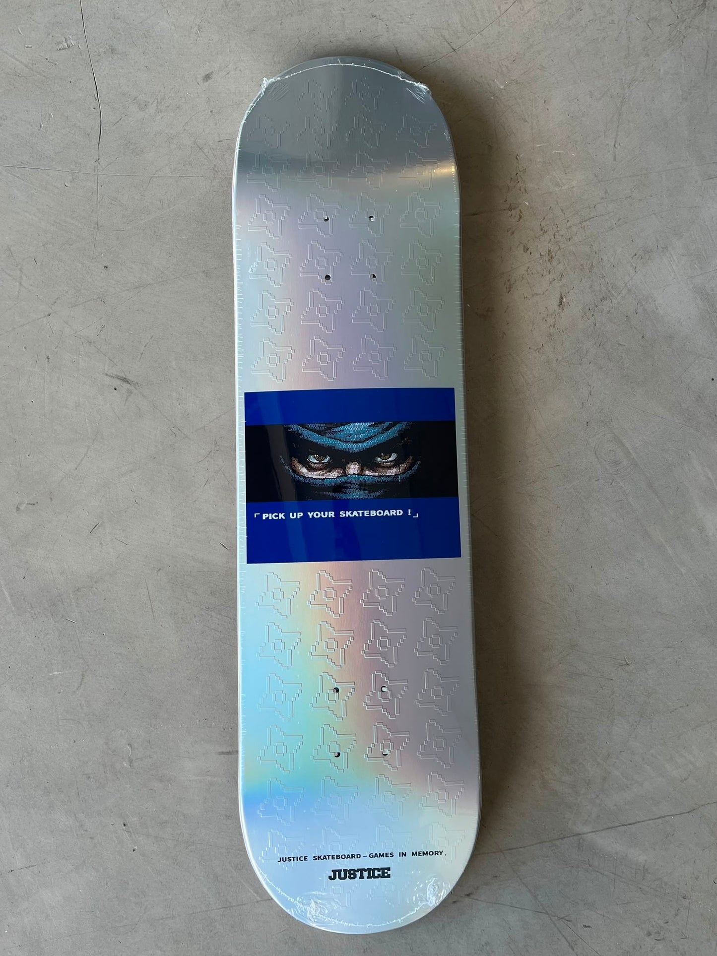 Tabla skate Justice GAME