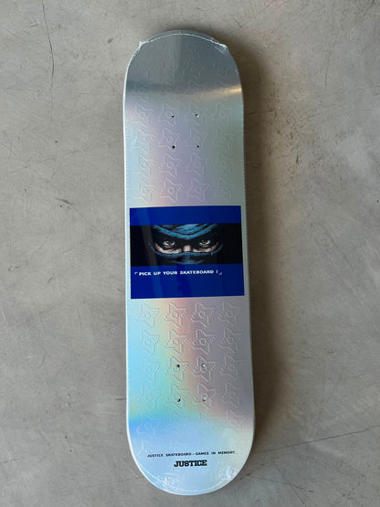 Tabla skate Justice GAME