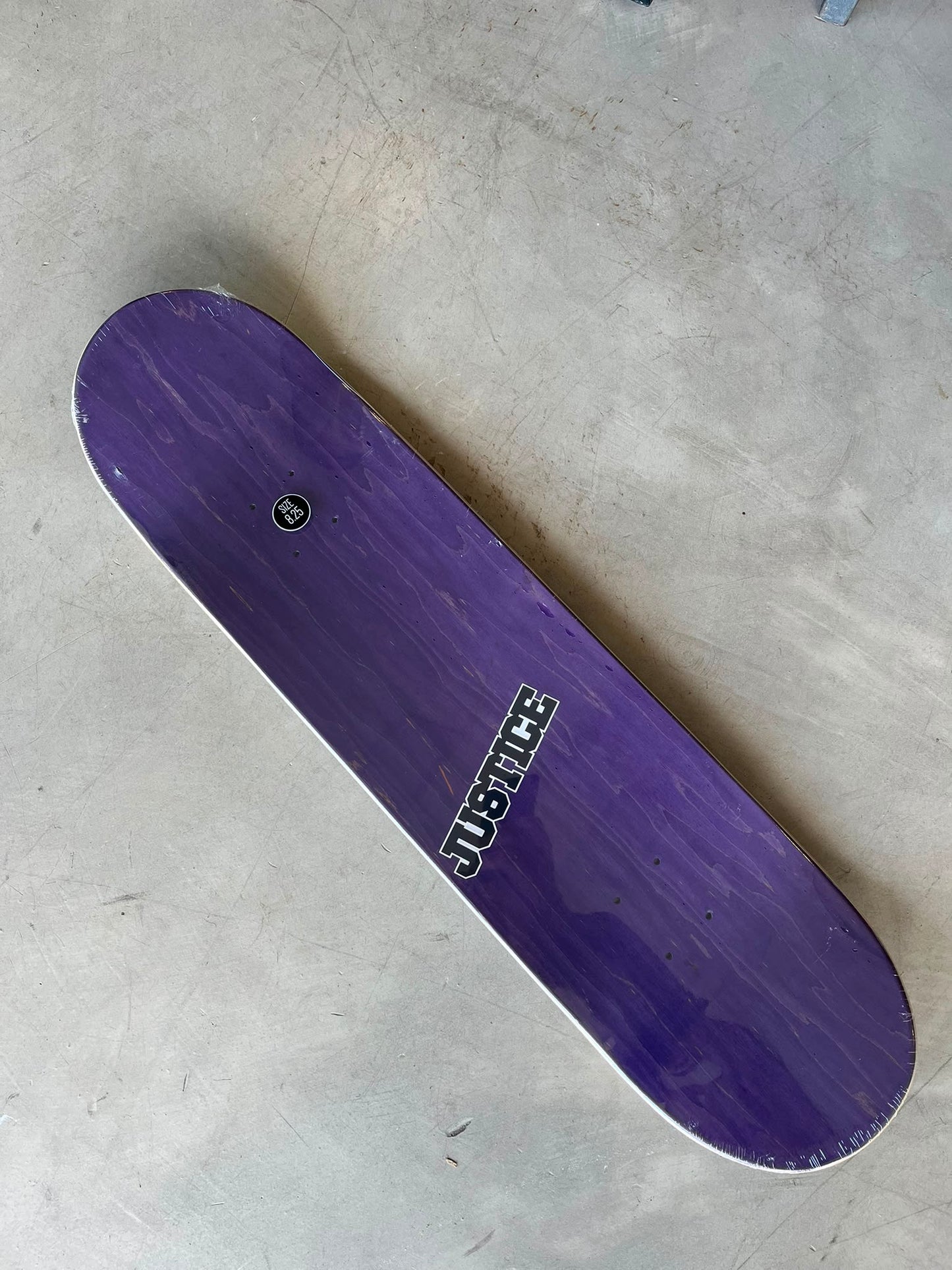 Tabla skate Justice ROBOT