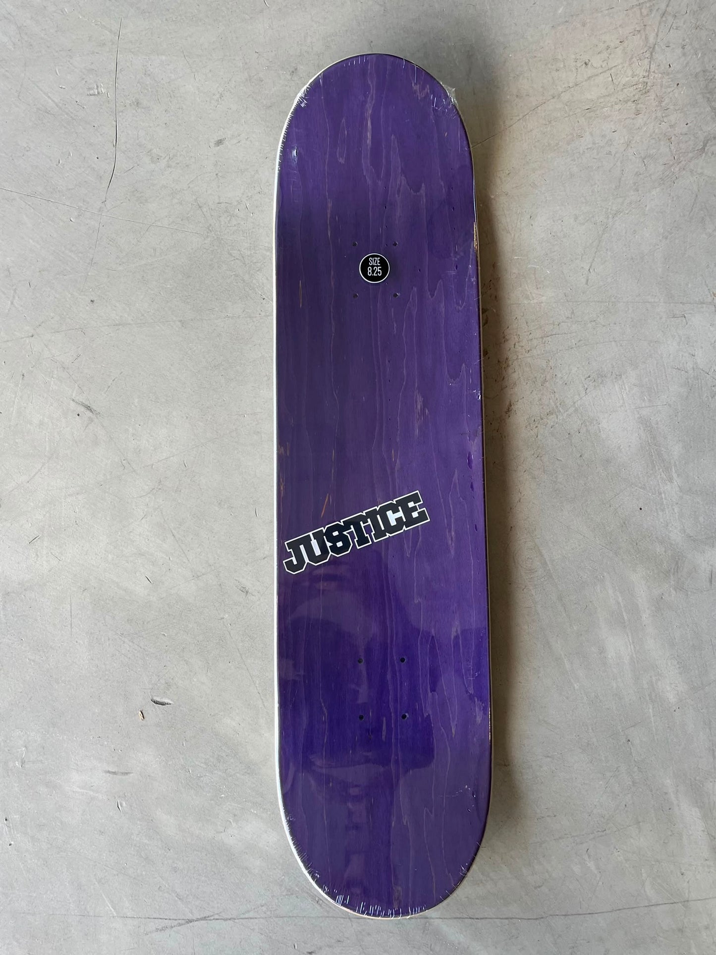 Tabla skate Justice ROBOT