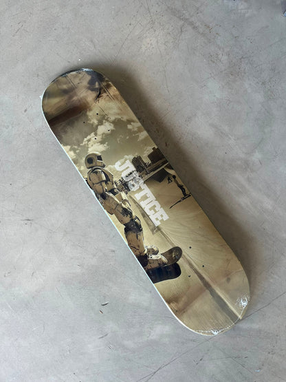 Tabla skate Justice ROBOT
