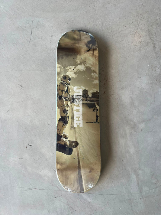 Tabla skate Justice ROBOT