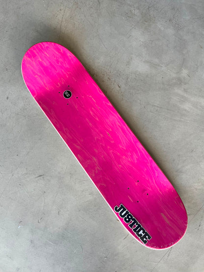 Tabla skate Justice UFFO
