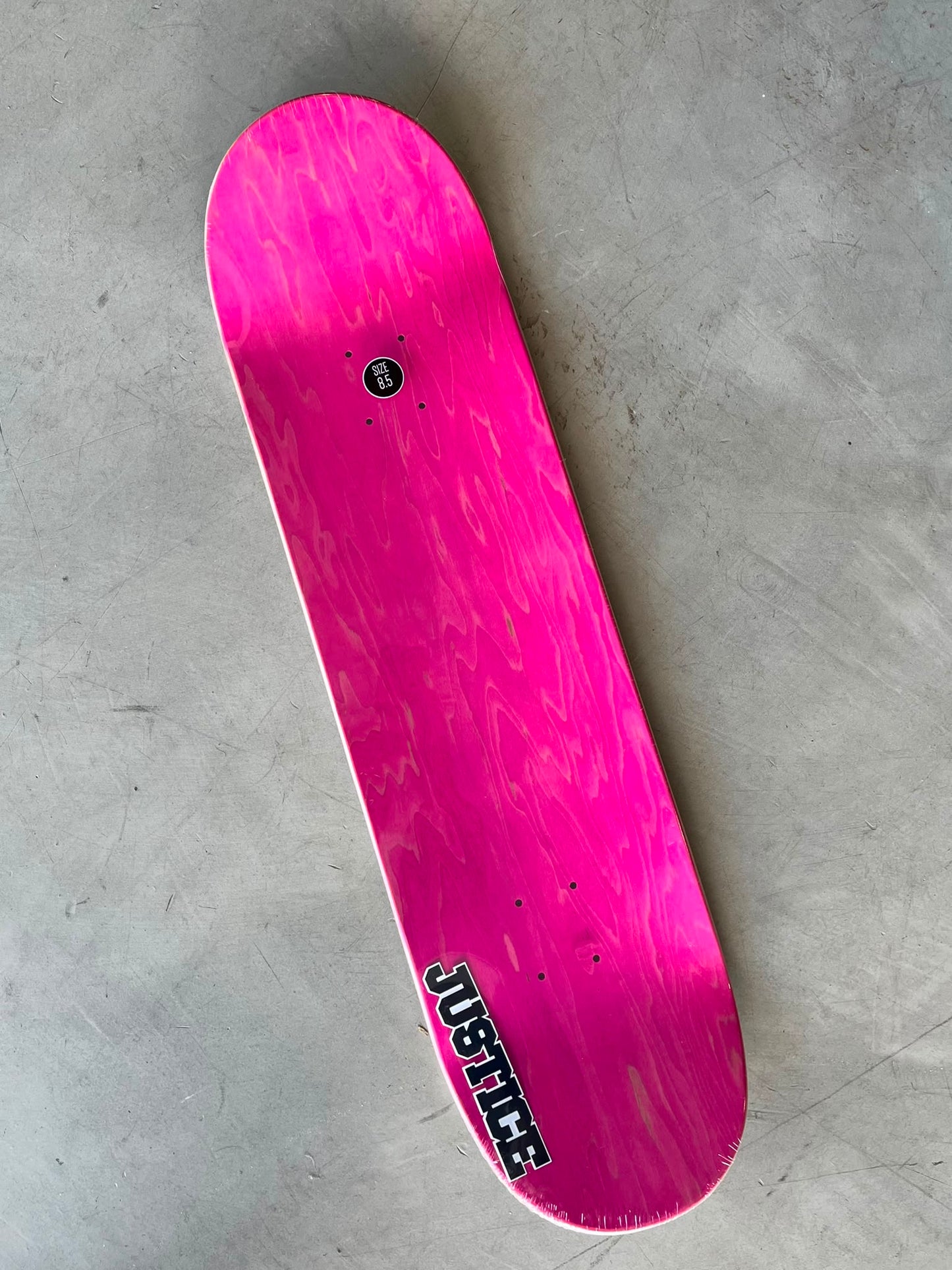 Tabla skate Justice UFFO