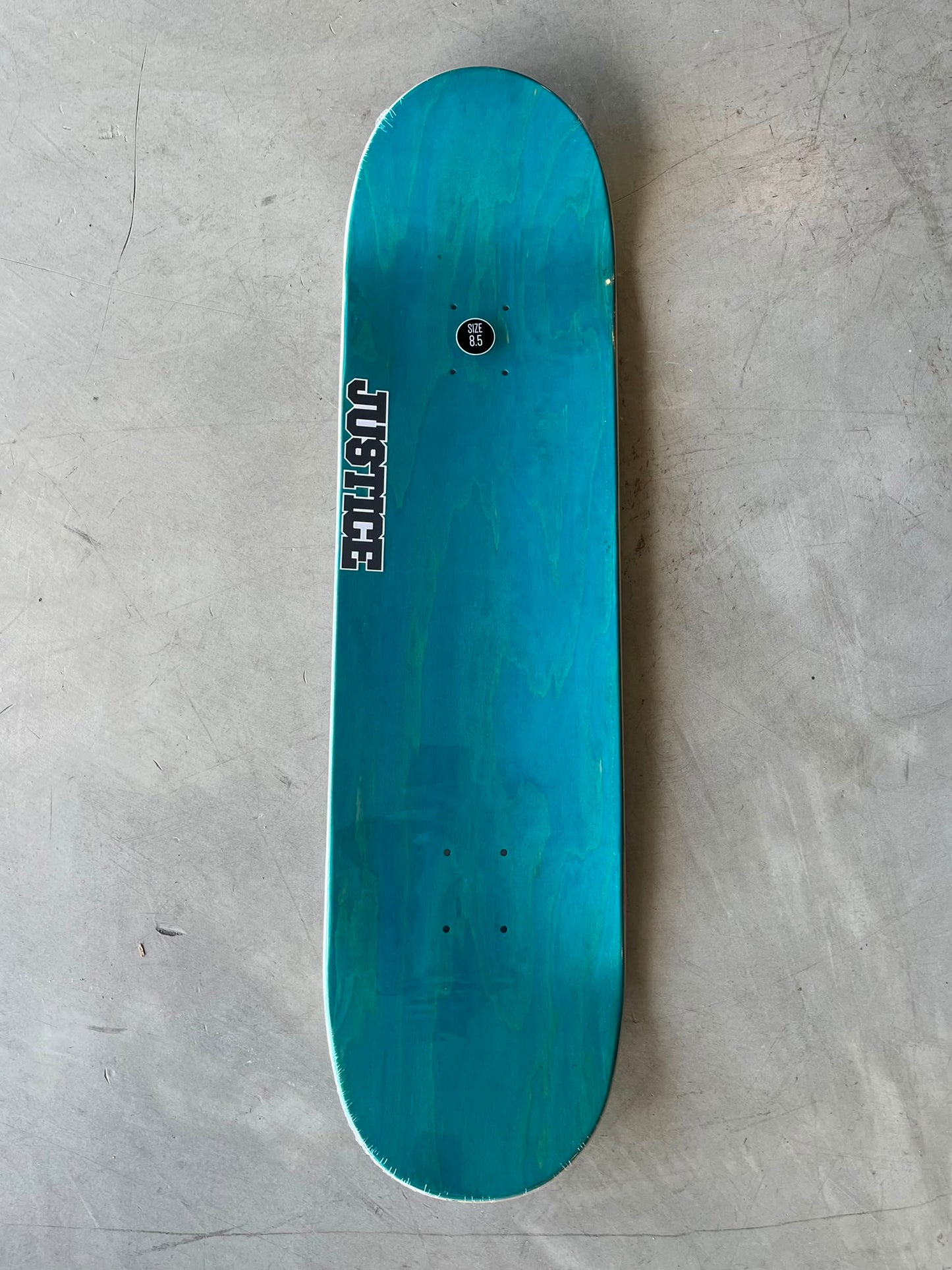 Tabla skate Justice City