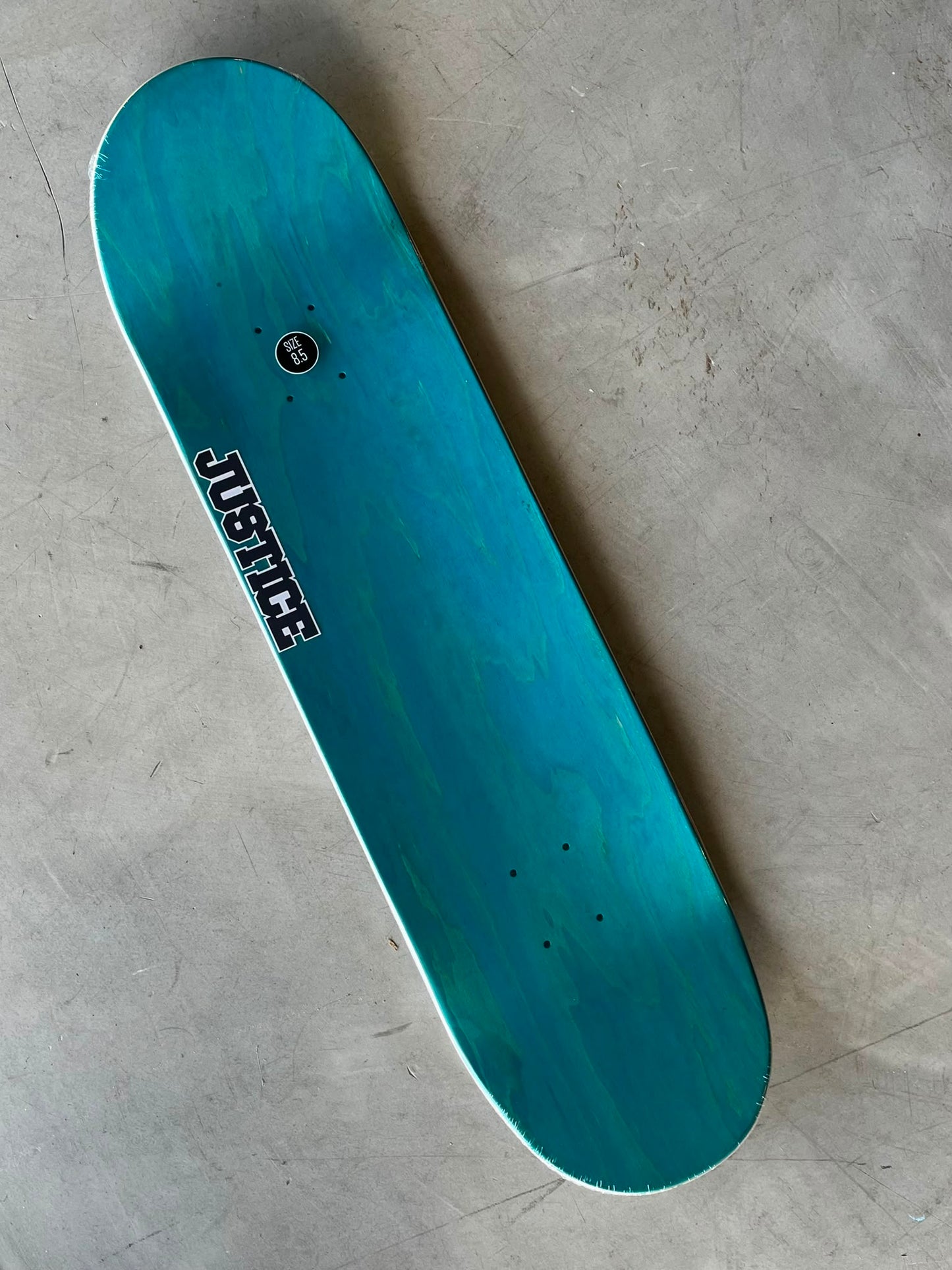 Tabla skate Justice City