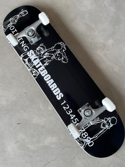 Skate Completo Boiling CLASSIC