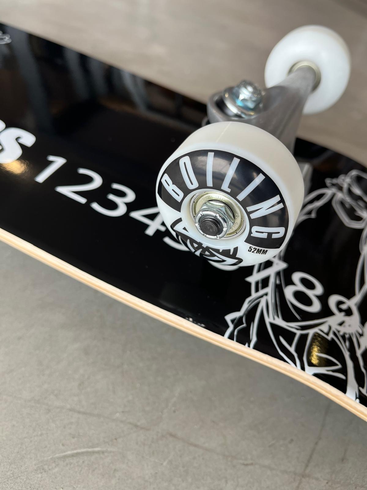 Skate Completo Boiling CLASSIC