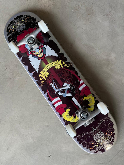 Skate Completo Boiling DOLL