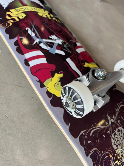 Skate Completo Boiling DOLL