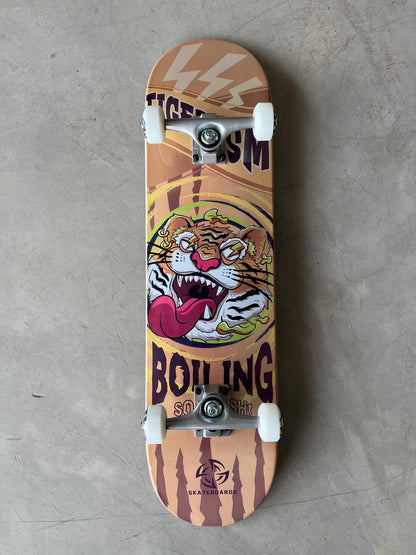 Skate Completo Boiling TIGER