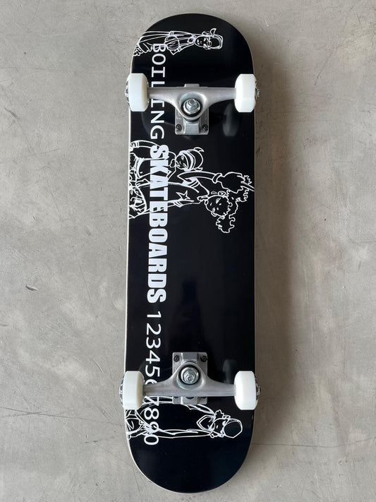 Skate Completo Boiling CLASSIC