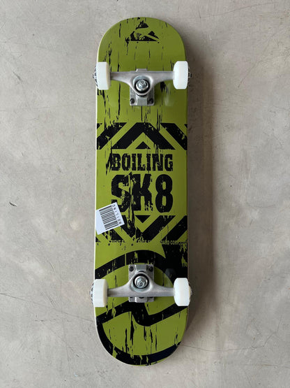 Skate Completo Boiling 1979 VERDE