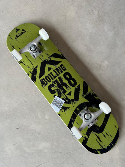 Skate Completo Boiling 1979 VERDE