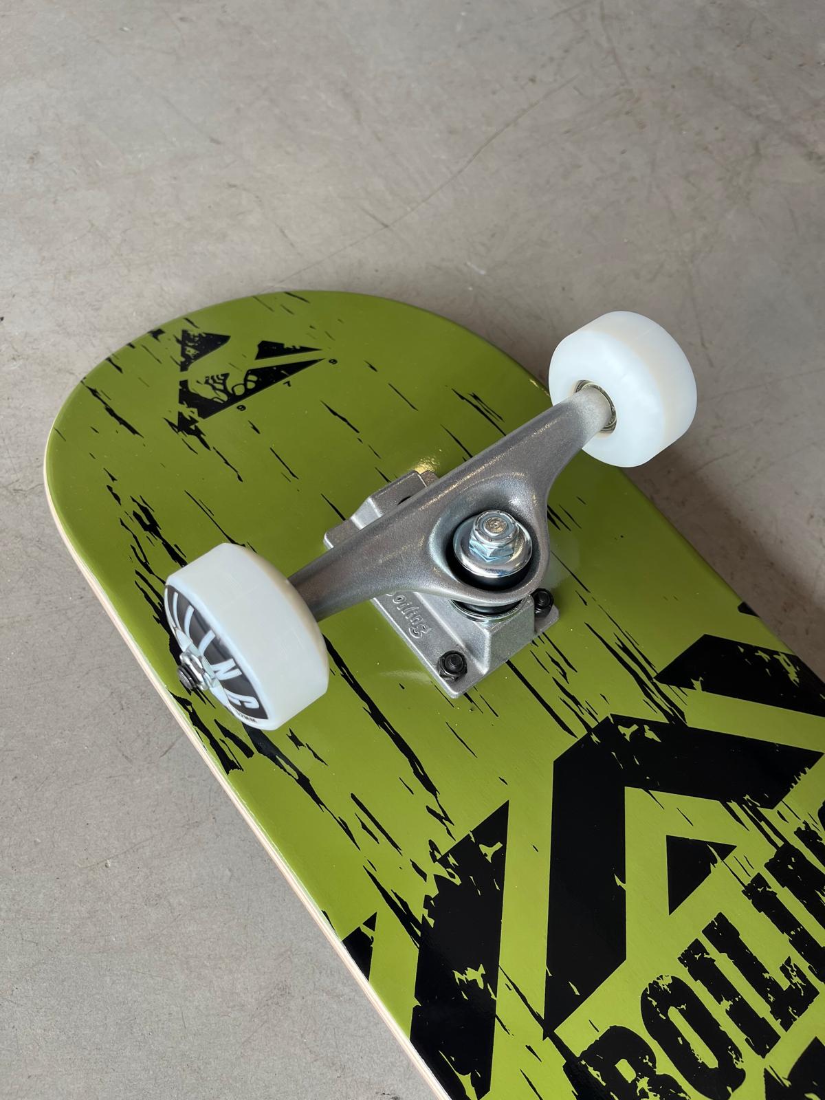 Skate Completo Boiling 1979 VERDE