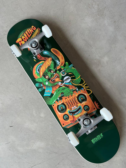 Skate Completo Boiling RAP