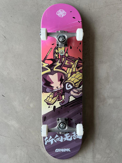 Skate Completo Boiling INVINCIBLE
