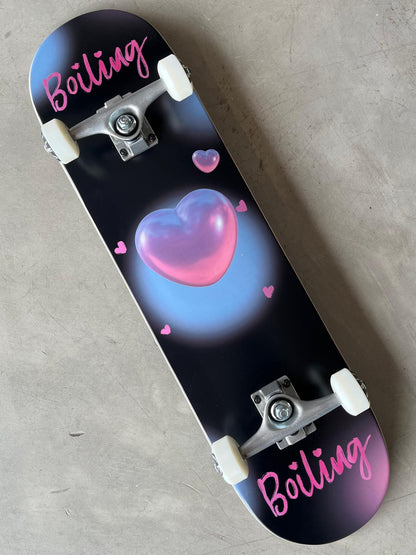 Skate Completo Boiling LOVE