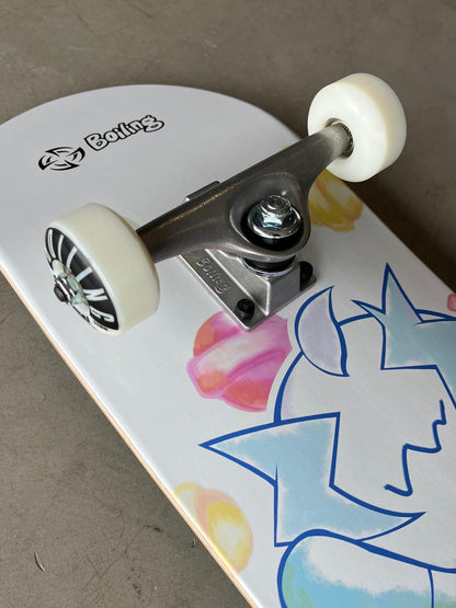 Skate Completo Boiling CANDY